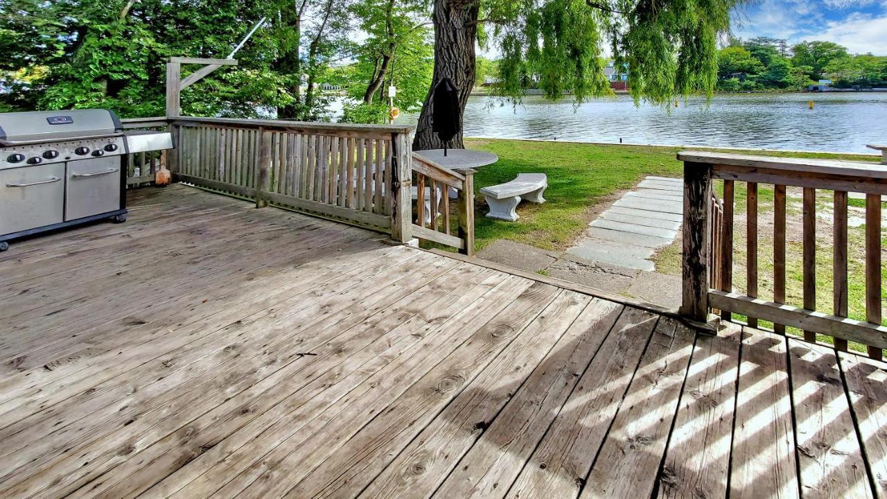 Main Beach River Retreat - Wasaga Beach 1 - Main Strip - 95 Mosley St Exterior foto