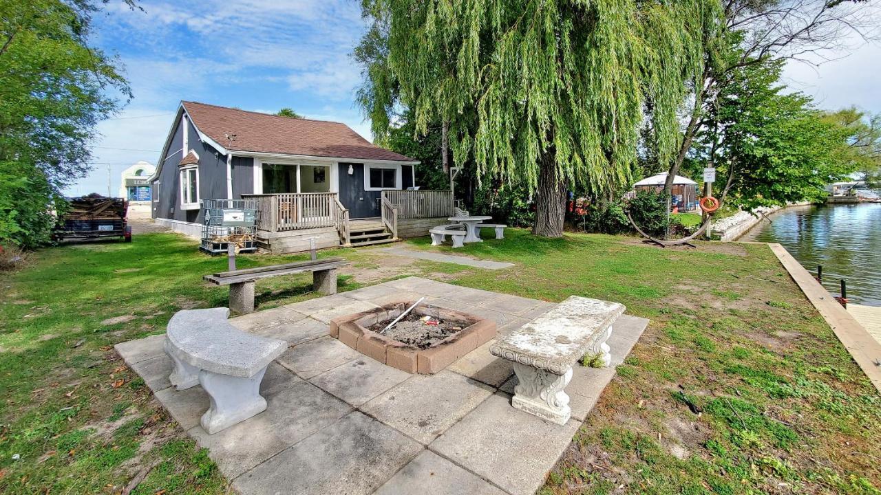 Main Beach River Retreat - Wasaga Beach 1 - Main Strip - 95 Mosley St Exterior foto