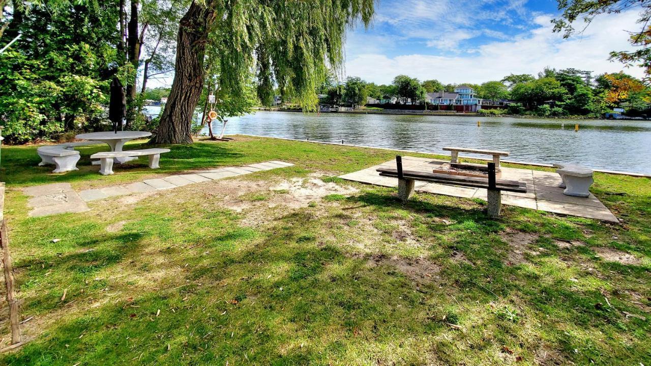 Main Beach River Retreat - Wasaga Beach 1 - Main Strip - 95 Mosley St Exterior foto