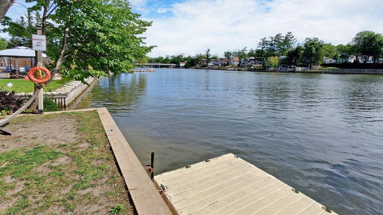 Main Beach River Retreat - Wasaga Beach 1 - Main Strip - 95 Mosley St Exterior foto