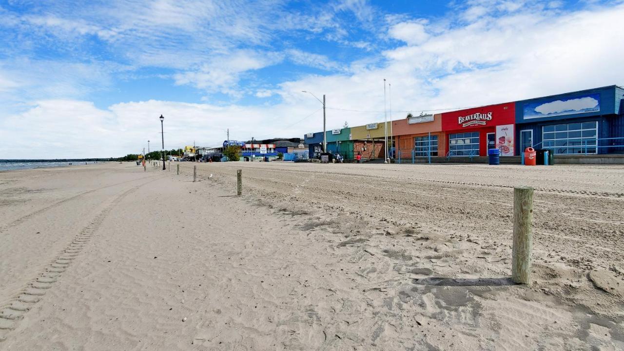 Main Beach River Retreat - Wasaga Beach 1 - Main Strip - 95 Mosley St Exterior foto